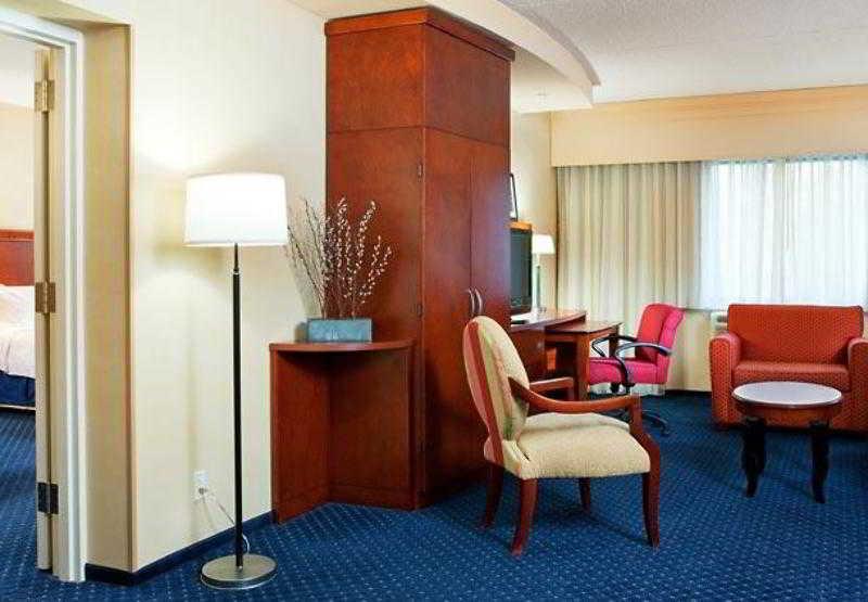 Courtyard Fort Meade BWI Business District Annapolis Junction Zimmer foto