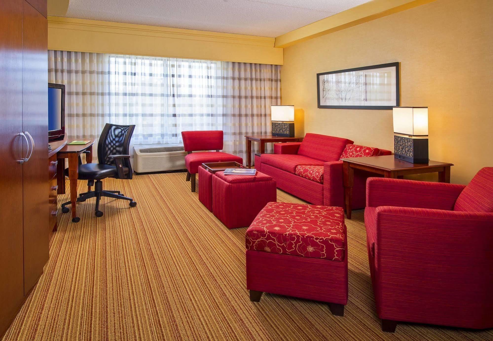 Courtyard Fort Meade BWI Business District Annapolis Junction Exterior foto